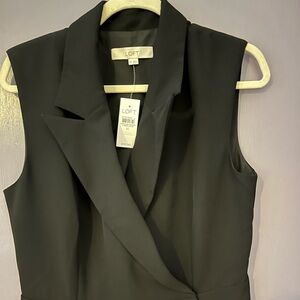 LOFT jumpsuit brand new